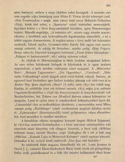 Image of the Page - 291 - in Az Osztrák-Magyar Monarchia írásban és képben - Morvaország és Szilézia (Morvaország), Volume 17/1