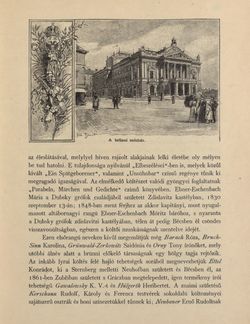 Image of the Page - 293 - in Az Osztrák-Magyar Monarchia írásban és képben - Morvaország és Szilézia (Morvaország), Volume 17/1