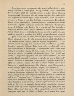 Image of the Page - 295 - in Az Osztrák-Magyar Monarchia írásban és képben - Morvaország és Szilézia (Morvaország), Volume 17/1