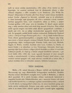Image of the Page - 296 - in Az Osztrák-Magyar Monarchia írásban és képben - Morvaország és Szilézia (Morvaország), Volume 17/1