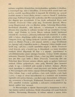 Image of the Page - 300 - in Az Osztrák-Magyar Monarchia írásban és képben - Morvaország és Szilézia (Morvaország), Volume 17/1