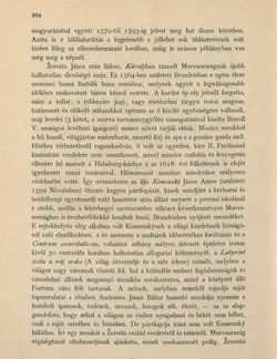 Image of the Page - 304 - in Az Osztrák-Magyar Monarchia írásban és képben - Morvaország és Szilézia (Morvaország), Volume 17/1