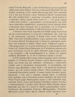 Image of the Page - 307 - in Az Osztrák-Magyar Monarchia írásban és képben - Morvaország és Szilézia (Morvaország), Volume 17/1