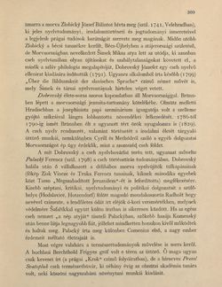 Image of the Page - 309 - in Az Osztrák-Magyar Monarchia írásban és képben - Morvaország és Szilézia (Morvaország), Volume 17/1