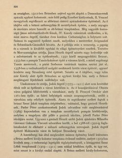 Image of the Page - 326 - in Az Osztrák-Magyar Monarchia írásban és képben - Morvaország és Szilézia (Morvaország), Volume 17/1