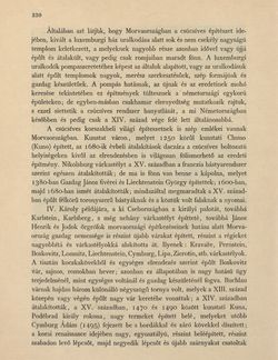Image of the Page - 330 - in Az Osztrák-Magyar Monarchia írásban és képben - Morvaország és Szilézia (Morvaország), Volume 17/1