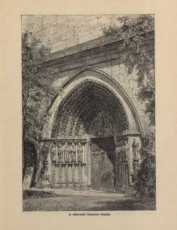 Image of the Page - 349 - in Az Osztrák-Magyar Monarchia írásban és képben - Morvaország és Szilézia (Morvaország), Volume 17/1
