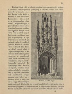 Image of the Page - 353 - in Az Osztrák-Magyar Monarchia írásban és képben - Morvaország és Szilézia (Morvaország), Volume 17/1