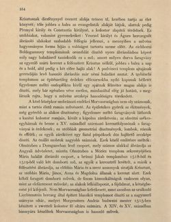 Image of the Page - 354 - in Az Osztrák-Magyar Monarchia írásban és képben - Morvaország és Szilézia (Morvaország), Volume 17/1
