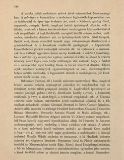 Image of the Page - 364 - in Az Osztrák-Magyar Monarchia írásban és képben - Morvaország és Szilézia (Morvaország), Volume 17/1