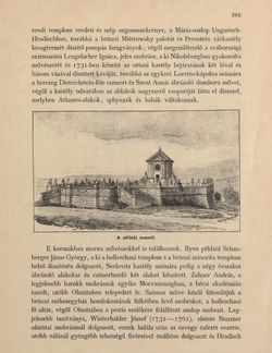 Image of the Page - 365 - in Az Osztrák-Magyar Monarchia írásban és képben - Morvaország és Szilézia (Morvaország), Volume 17/1