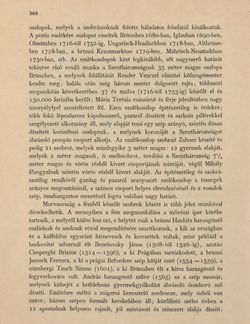 Image of the Page - 368 - in Az Osztrák-Magyar Monarchia írásban és képben - Morvaország és Szilézia (Morvaország), Volume 17/1