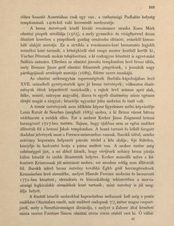 Image of the Page - 369 - in Az Osztrák-Magyar Monarchia írásban és képben - Morvaország és Szilézia (Morvaország), Volume 17/1