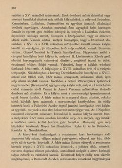 Image of the Page - 390 - in Az Osztrák-Magyar Monarchia írásban és képben - Morvaország és Szilézia (Szilézia), Volume 17/2