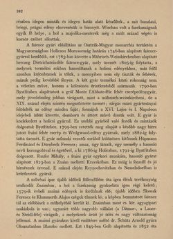 Image of the Page - 392 - in Az Osztrák-Magyar Monarchia írásban és képben - Morvaország és Szilézia (Szilézia), Volume 17/2