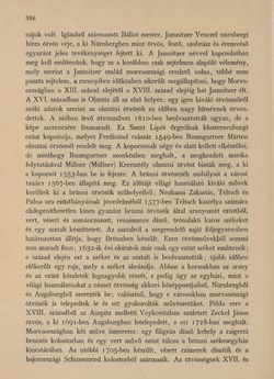 Image of the Page - 396 - in Az Osztrák-Magyar Monarchia írásban és képben - Morvaország és Szilézia (Szilézia), Volume 17/2