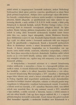 Bild der Seite - 398 - in Az Osztrák-Magyar Monarchia írásban és képben - Morvaország és Szilézia (Szilézia), Band 17/2
