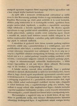 Image of the Page - 407 - in Az Osztrák-Magyar Monarchia írásban és képben - Morvaország és Szilézia (Szilézia), Volume 17/2