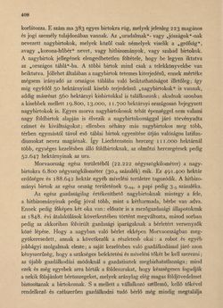 Image of the Page - 408 - in Az Osztrák-Magyar Monarchia írásban és képben - Morvaország és Szilézia (Szilézia), Volume 17/2