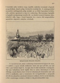 Image of the Page - 413 - in Az Osztrák-Magyar Monarchia írásban és képben - Morvaország és Szilézia (Szilézia), Volume 17/2