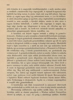 Image of the Page - 416 - in Az Osztrák-Magyar Monarchia írásban és képben - Morvaország és Szilézia (Szilézia), Volume 17/2