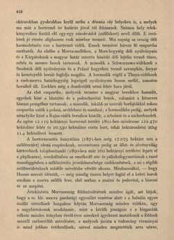 Image of the Page - 418 - in Az Osztrák-Magyar Monarchia írásban és képben - Morvaország és Szilézia (Szilézia), Volume 17/2