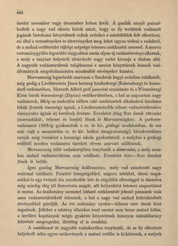 Image of the Page - 442 - in Az Osztrák-Magyar Monarchia írásban és képben - Morvaország és Szilézia (Szilézia), Volume 17/2