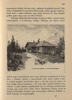 Image of the Page - 443 - in Az Osztrák-Magyar Monarchia írásban és képben - Morvaország és Szilézia (Szilézia), Volume 17/2
