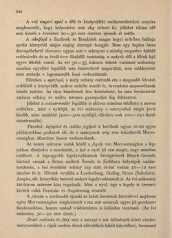 Image of the Page - 444 - in Az Osztrák-Magyar Monarchia írásban és képben - Morvaország és Szilézia (Szilézia), Volume 17/2