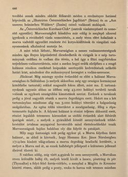 Image of the Page - 446 - in Az Osztrák-Magyar Monarchia írásban és képben - Morvaország és Szilézia (Szilézia), Volume 17/2