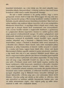 Image of the Page - 454 - in Az Osztrák-Magyar Monarchia írásban és képben - Morvaország és Szilézia (Szilézia), Volume 17/2