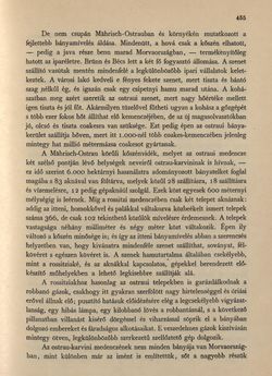 Image of the Page - 455 - in Az Osztrák-Magyar Monarchia írásban és képben - Morvaország és Szilézia (Szilézia), Volume 17/2