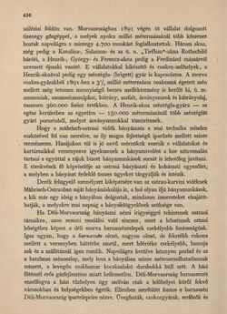 Image of the Page - 456 - in Az Osztrák-Magyar Monarchia írásban és képben - Morvaország és Szilézia (Szilézia), Volume 17/2