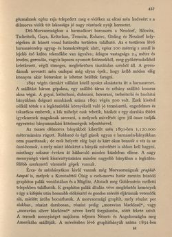 Image of the Page - 457 - in Az Osztrák-Magyar Monarchia írásban és képben - Morvaország és Szilézia (Szilézia), Volume 17/2
