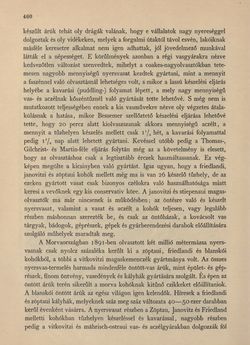 Image of the Page - 460 - in Az Osztrák-Magyar Monarchia írásban és képben - Morvaország és Szilézia (Szilézia), Volume 17/2