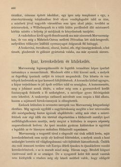 Image of the Page - 466 - in Az Osztrák-Magyar Monarchia írásban és képben - Morvaország és Szilézia (Szilézia), Volume 17/2