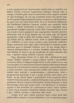 Bild der Seite - 470 - in Az Osztrák-Magyar Monarchia írásban és képben - Morvaország és Szilézia (Szilézia), Band 17/2