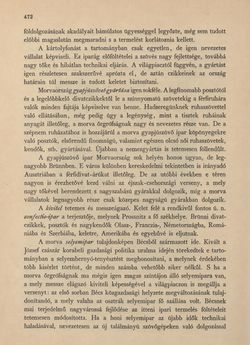Bild der Seite - 472 - in Az Osztrák-Magyar Monarchia írásban és képben - Morvaország és Szilézia (Szilézia), Band 17/2