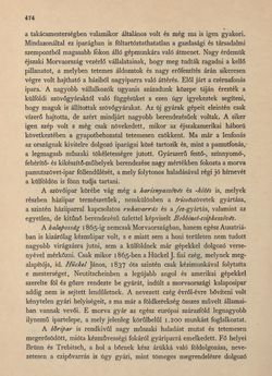 Image of the Page - 474 - in Az Osztrák-Magyar Monarchia írásban és képben - Morvaország és Szilézia (Szilézia), Volume 17/2