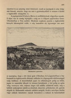 Bild der Seite - 479 - in Az Osztrák-Magyar Monarchia írásban és képben - Morvaország és Szilézia (Szilézia), Band 17/2