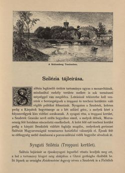 Bild der Seite - 485 - in Az Osztrák-Magyar Monarchia írásban és képben - Morvaország és Szilézia (Szilézia), Band 17/2