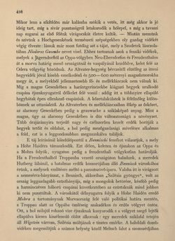 Image of the Page - 498 - in Az Osztrák-Magyar Monarchia írásban és képben - Morvaország és Szilézia (Szilézia), Volume 17/2
