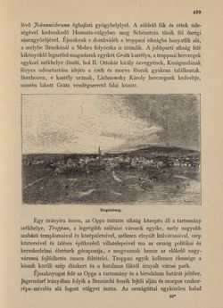 Image of the Page - 499 - in Az Osztrák-Magyar Monarchia írásban és képben - Morvaország és Szilézia (Szilézia), Volume 17/2