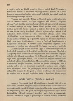 Image of the Page - 500 - in Az Osztrák-Magyar Monarchia írásban és képben - Morvaország és Szilézia (Szilézia), Volume 17/2