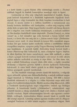 Image of the Page - 502 - in Az Osztrák-Magyar Monarchia írásban és képben - Morvaország és Szilézia (Szilézia), Volume 17/2