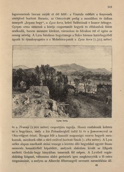 Image of the Page - 513 - in Az Osztrák-Magyar Monarchia írásban és képben - Morvaország és Szilézia (Szilézia), Volume 17/2