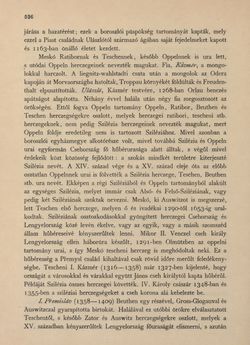 Image of the Page - 526 - in Az Osztrák-Magyar Monarchia írásban és képben - Morvaország és Szilézia (Szilézia), Volume 17/2