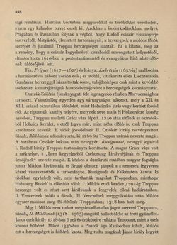 Image of the Page - 528 - in Az Osztrák-Magyar Monarchia írásban és képben - Morvaország és Szilézia (Szilézia), Volume 17/2