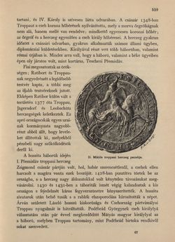 Bild der Seite - 529 - in Az Osztrák-Magyar Monarchia írásban és képben - Morvaország és Szilézia (Szilézia), Band 17/2