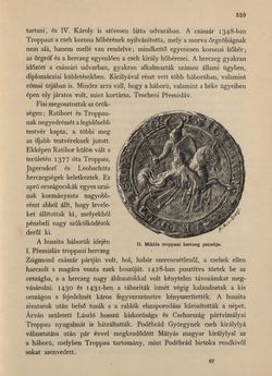 Image of the Page - 529 - in Az Osztrák-Magyar Monarchia írásban és képben - Morvaország és Szilézia (Szilézia), Volume 17/2